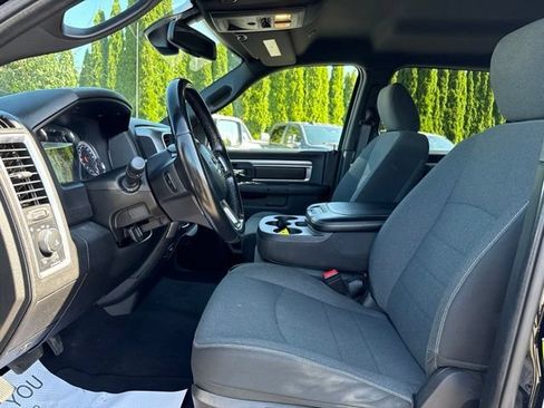Used 2022 RAM 1500 Warlock AWD/4WD image 21
