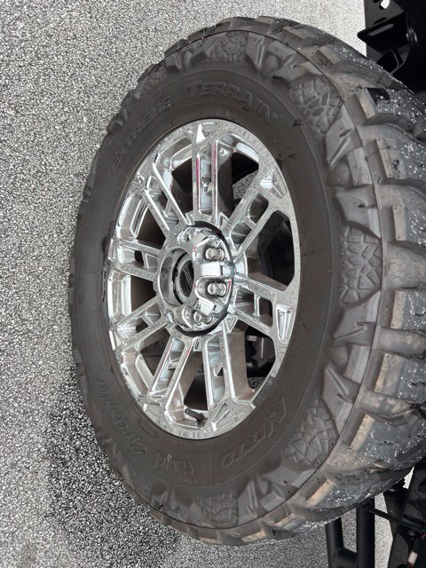 Used 2026 Ford F250 Platinum w/ Platinum Plus Package AWD/4WD image 4