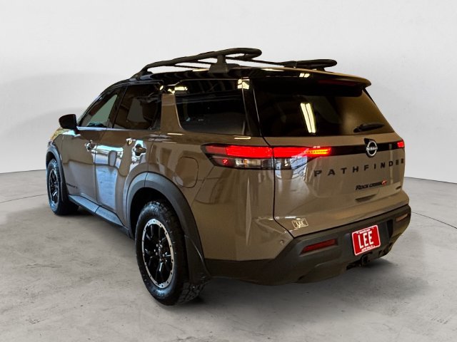 Certified 2024 Nissan Pathfinder Rock Creek AWD/4WD image 3