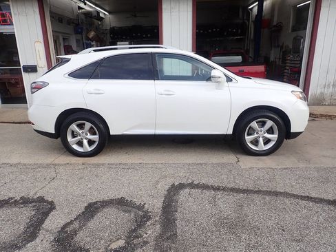 Used 2011 Lexus RX 350 AWD w/ Premium Pkg image 23