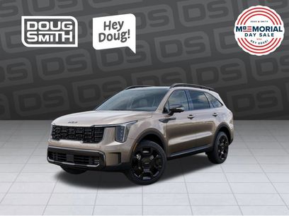 New 2026 Kia Sorento SX Prestige