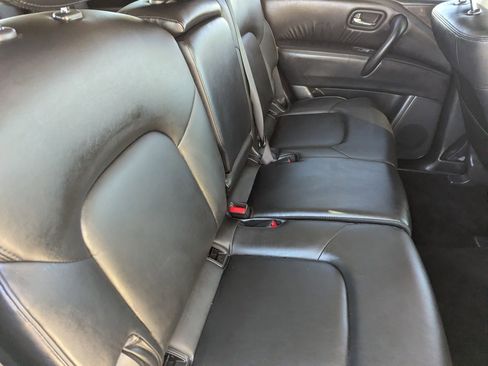 Certified 2024 Nissan Armada SV image 14