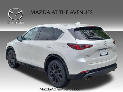 Used 2024 MAZDA CX-5 Carbon Edition AWD/4WD image 17