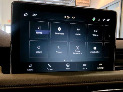 Used 2023 Lincoln Aviator Reserve w/ Equipment Group 201A AWD/4WD image 52