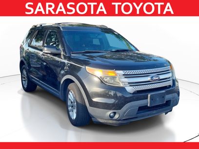 Used 2014 Ford Explorer XLT w/ Equipment Group 202A