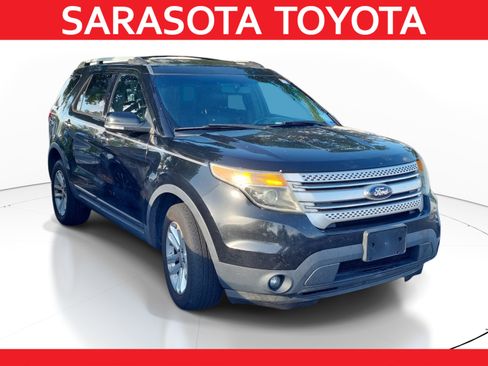 Used 2014 Ford Explorer XLT w/ Equipment Group 202A AWD/4WD image 1