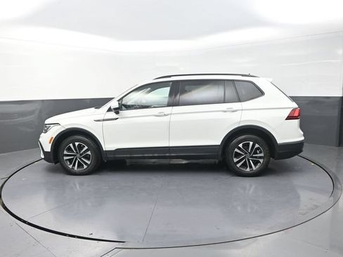 Used 2022 Volkswagen Tiguan S AWD/4WD image 6