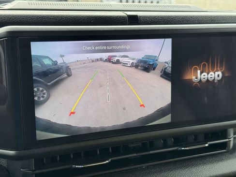 Certified 2025 Jeep Wrangler Unlimited Sport S 4xe image 16