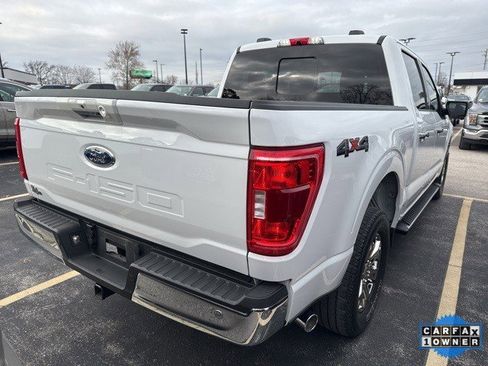 Used 2021 Ford F150 XLT w/ Equipment Group 302A High image 13