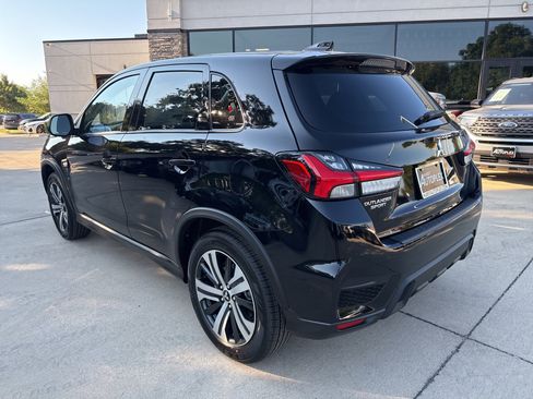 New 2025 Mitsubishi Outlander Sport ES image 3