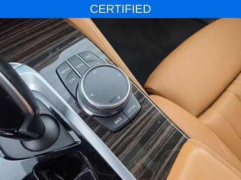 Certified 2023 BMW 530i w/ M Sport Package RWD image 24