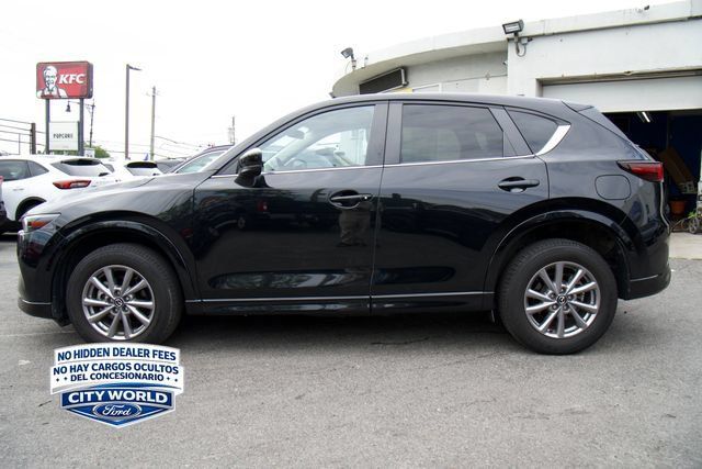 Used 2024 MAZDA CX-5 AWD 2.5 S w/ Select Package image 5