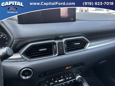 Used 2023 MAZDA CX-5 AWD 2.5 S w/ Premium Plus Pkg image 27