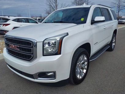 Used 2016 GMC Yukon SLT w/ Open Road Package