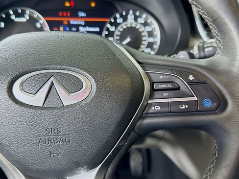 Used 2023 INFINITI QX50 Luxe image 24