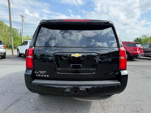 Used 2015 Chevrolet Tahoe LT w/ Luxury Package image 5