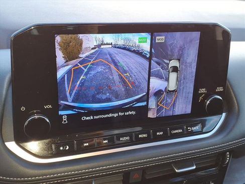 Certified 2023 Nissan Rogue Platinum w/ Platinum Premium Package image 24