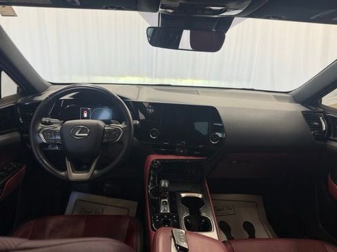 Used 2024 Lexus NX 350 AWD w/ Cold Area Package image 4