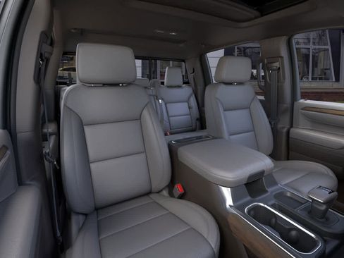 New 2026 GMC Sierra 1500 SLT image 16