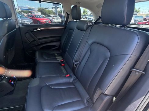 Used 2013 Audi Q7 TDI Premium Plus AWD/4WD image 13