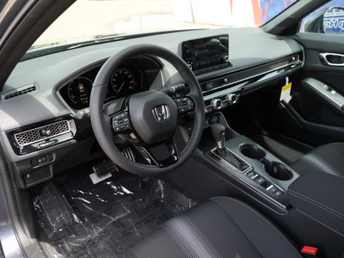 New 2026 Honda Civic Sport image 15