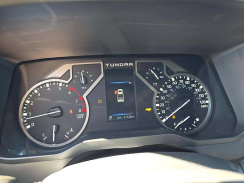 Used 2024 Toyota Tundra SR5 AWD/4WD image 12