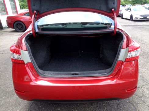 Used 2014 Nissan Sentra SV image 24