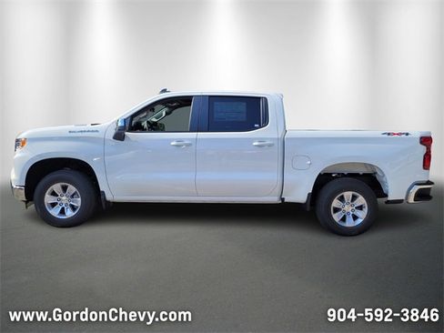 New 2026 Chevrolet Silverado 1500 LT w/ Leather Package image 2
