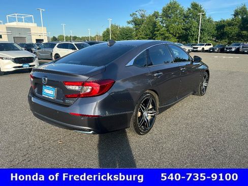 Used 2022 Honda Accord Touring image 5