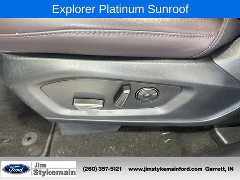 Used 2026 Ford Explorer Platinum AWD/4WD image 19