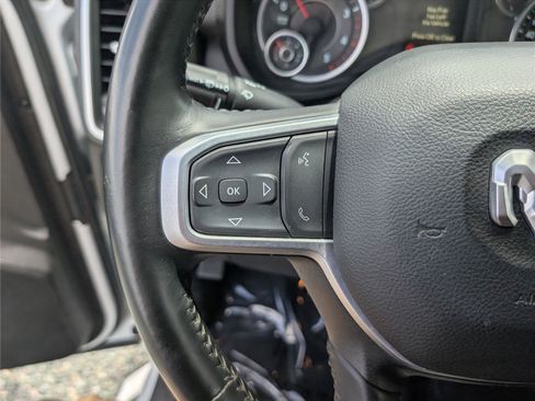 Used 2024 RAM 2500 Big Horn w/ Off Road Package AWD/4WD image 22