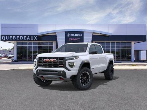 New 2026 GMC Canyon AT4 image 80