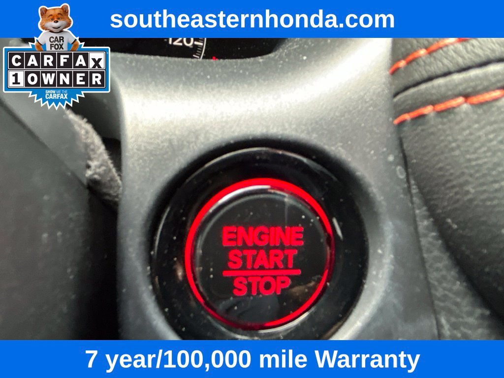 Certified 2024 Honda HR-V Sport image 27