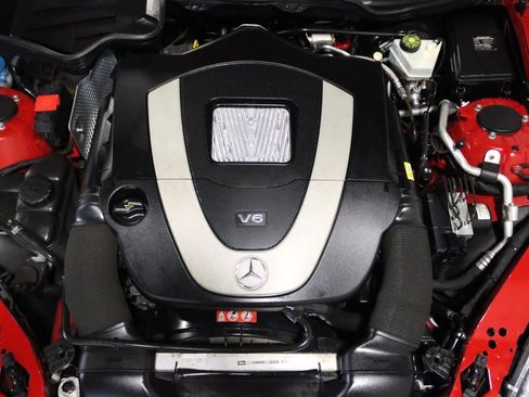 Used 2008 Mercedes-Benz SLK 350 image 19