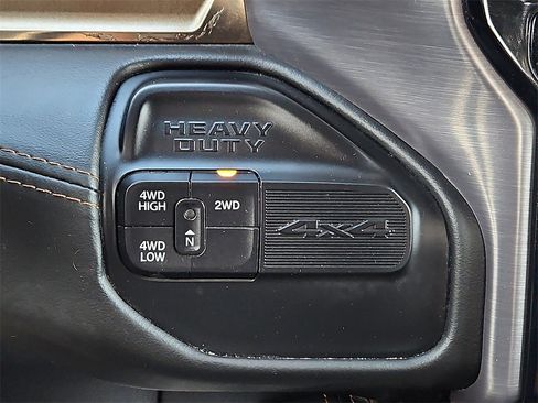 Certified 2021 RAM 3500 Limited image 28