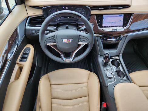 New 2025 Cadillac XT6 Premium Luxury w/ Platinum Package image 15