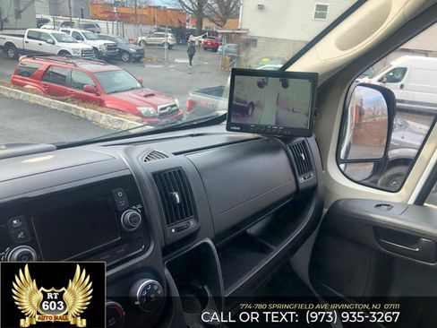 Used 2019 RAM ProMaster 2500 FWD image 26