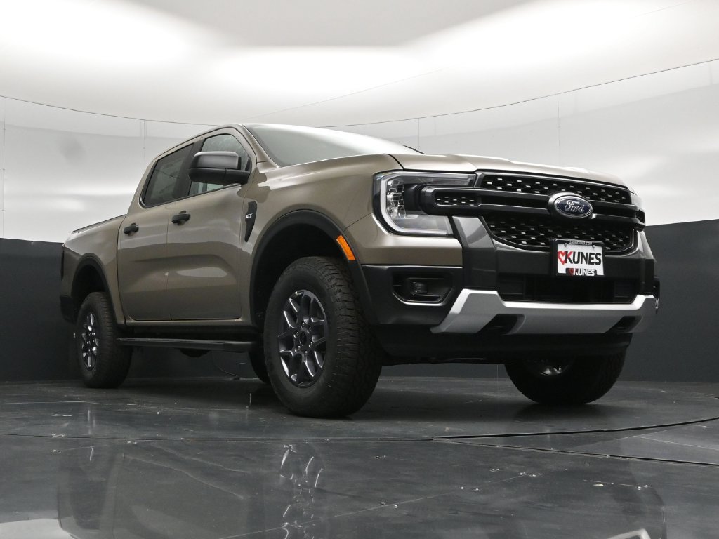 New 2026 Ford Ranger XLT w/ Equipment Group 301A High AWD/4WD image 57