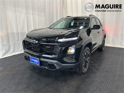 New 2026 Chevrolet Equinox RS
