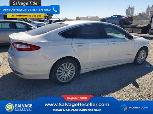Used 2013 Ford Fusion SE image 4