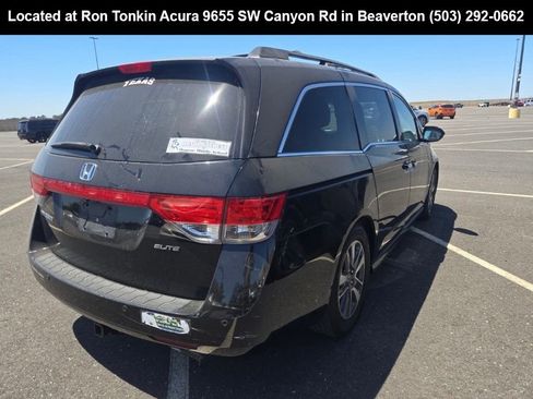 Used 2016 Honda Odyssey Touring image 5