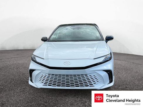 New 2026 Toyota Camry XSE FWD image 2