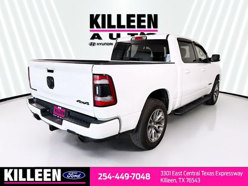 Used 2019 RAM 1500 Sport w/ Level 2 Equipment Group AWD/4WD image 8