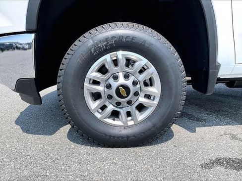 New 2026 Chevrolet Silverado 2500 W/T w/ WT Convenience Package AWD/4WD image 7