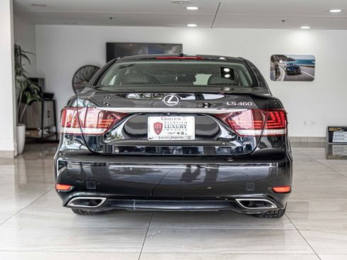 Used 2017 Lexus LS 460 AWD w/ Comfort Package image 13