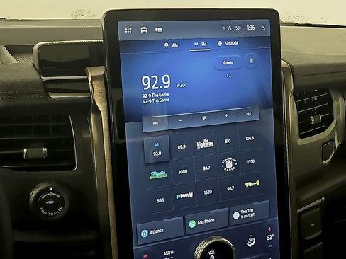 New 2025 Ford F150 Lightning Lariat image 16