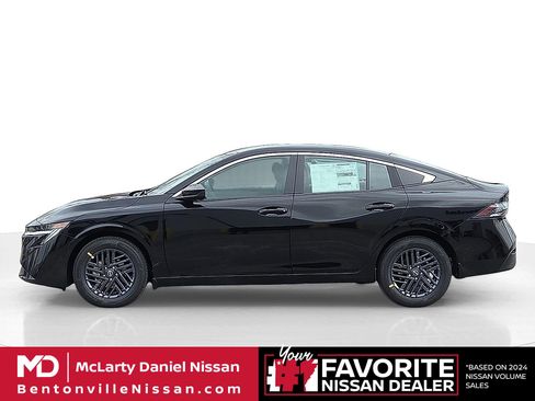 New 2026 Nissan Sentra SV w/ Floor Mat Package FWD image 3