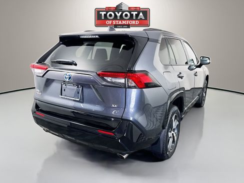 Certified 2024 Toyota RAV4 SE w/ Weather & Moonroof Package AWD/4WD image 7