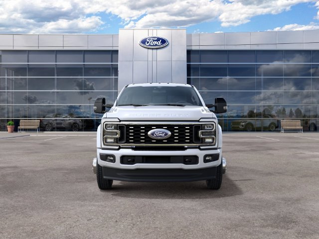 New 2027 Ford F450 Platinum w/ FX4 Off-Road Package AWD/4WD image 3