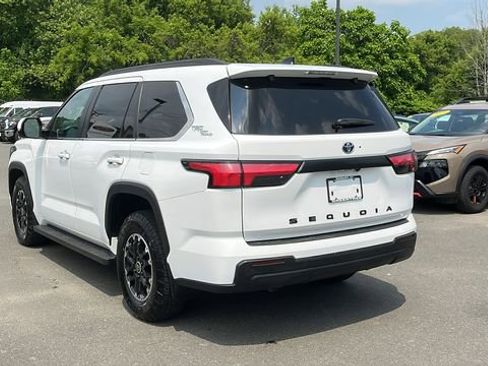 Certified 2024 Toyota Sequoia SR5 w/ TRD Off-Road Package image 4